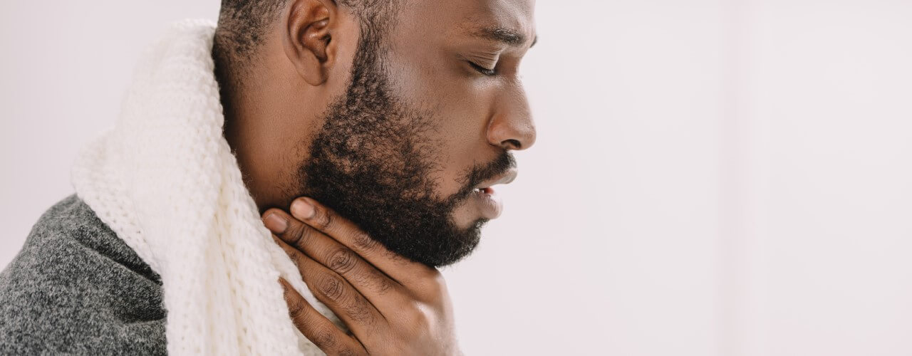 What is a sore throat? Its symptoms, causes and treatment Harley